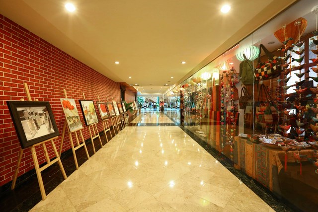 Cảnh quan - Hotel24h.net